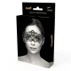  ANTIFAZ ENCAJE NEGRO FINO - COQUETTE CHIC DESIRE 