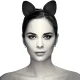  DIADEMA CON OREJAS DE GATO - COQUETTE CHIC DESIRE 