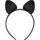  DIADEMA CON OREJAS DE GATO - COQUETTE CHIC DESIRE 