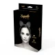  DIADEMA CON OREJAS DE GATO - COQUETTE CHIC DESIRE 