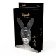  MASCARA CUERO VEGANO CON OREJAS DE CONEJO - COQUETTE CHIC DESIRE 