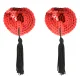  CUBRE PEZONES ROJO - COQUETTE CHIC DESIRE 