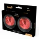  CUBRE PEZONES ROJO - COQUETTE CHIC DESIRE 