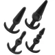  SET 4 PLUGS ANALES - ADDICTED TOYS 