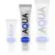  LUBRICANTE BASE DE AGUA 100 ML - AQUA QUALITY 