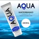  LUBRICANTE BASE DE AGUA 200 ML - AQUA QUALITY 