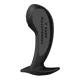  ESTIMULADOR ANAL / VAGINAL NONA SILICONE NEGRO GSPOT - ELECTRASTIM 