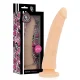  TOYS ARNES + DILDO NATURAL SILICONA MEDICA 20 CM O 4 CM - DELTA CLUB 