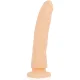  TOYS ARNES + DILDO NATURAL SILICONA MEDICA 23 CM O 4.5 CM - DELTA CLUB 