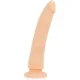  TOYS ARNES + DILDO NATURAL SILICONA MEDICA 23 CM O 4.5 CM - DELTA CLUB 