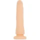  TOYS ARNES + DILDO NATURAL SILICONA MEDICA 23 CM O 4.5 CM - DELTA CLUB 