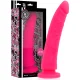  TOYS ARNES + DILDO ROSA SILICONA MEDICA 23 CM O 4.5 CM - DELTA CLUB 