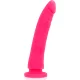  TOYS ARNES + DILDO ROSA SILICONA MEDICA 23 CM O 4.5 CM - DELTA CLUB 