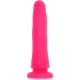  TOYS ARNES + DILDO ROSA SILICONA MEDICA 23 CM O 4.5 CM - DELTA CLUB 