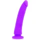  TOYS ARNES + DILDO LILA SILICONA MEDICA 23 CM O 4.5 CM - DELTA CLUB 