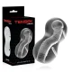  EXTREME MASTURBADOR TENSEK 3 TRANSPARENTE - JAMYJOB 
