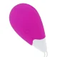  HUEVO VIBRADOR 10 MODOS LILA Y BLANCO - OHMAMA 