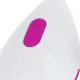  HUEVO VIBRADOR 10 MODOS LILA Y BLANCO - OHMAMA 