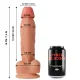  OLIVER REALISTICO SILICONA LIQUIDA 19 CM O 3.9 CM - CYBER SILICOCK 