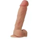  OLIVER REALISTICO SILICONA LIQUIDA 19 CM O 3.9 CM - CYBER SILICOCK 