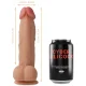  ARNÉS SILICONA LIQUIDA SAUL 15.5 CM O 4.2 CM - CYBER SILICOCK 