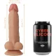  ARNÉS SILICONA LIQUIDA JUDE 18 CM O 3.2 CM - CYBER SILICOCK 