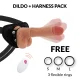  ARNÉS SILICONA LIQUIDA MR RICK CONTROL REMOTO - CYBER SILICOCK 