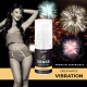  PULSE GEL FRESA VIBRACIÓN LIQUIDA PREMIUM 15ML - COQUETTE CHIC DESIRE 
