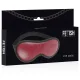  ANTIFAZ CUERO VEGANO CON FORRO DE NEOPRENO - FETISH SUBMISSIVE DARK ROOM 