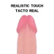  ARNES + DUAL DENSITY TIGER DILDO REALISTA 14 CM O 4.46 CM - ROCKARMY 