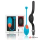  HUEVO CONTROL REMOTO TECHNOLOGY WATCHME AZUL / AZABACHE - WEARWATCH 