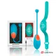 HUEVO CONTROL REMOTO TECHNOLOGY WATCHME AZUL / AGUAMARINA - WEARWATCH 