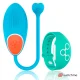  HUEVO CONTROL REMOTO TECHNOLOGY WATCHME AZUL / AGUAMARINA - WEARWATCH 