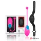  HUEVO CONTROL REMOTO TECHNOLOGY WATCHME FUCSIA / AZABACHE - WEARWATCH 