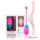  HUEVO CONTROL REMOTO TECHNOLOGY WATCHME FUCSIA / ROSA - WEARWATCH 