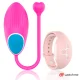  HUEVO CONTROL REMOTO TECHNOLOGY WATCHME FUCSIA / ROSA - WEARWATCH 