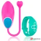  HUEVO CONTROL REMOTO TECHNOLOGY WATCHME FUCSIA / AGUA MARINA - WEARWATCH 