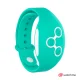  HUEVO CONTROL REMOTO TECHNOLOGY WATCHME FUCSIA / AGUA MARINA - WEARWATCH 