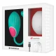  HUEVO CONTROL REMOTO TECHNOLOGY WATCHME AGUA MARINA / NÍVEO - WEARWATCH 