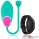  HUEVO CONTROL REMOTO TECHNOLOGY WATCHME AGUA MARINA / AZABACHE - WEARWATCH 