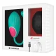  HUEVO CONTROL REMOTO TECHNOLOGY WATCHME AGUA MARINA / AZABACHE - WEARWATCH 