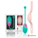  HUEVO CONTROL REMOTO TECHNOLOGY WATCHME AGUA MARINA  / ROSA - WEARWATCH 