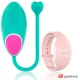  HUEVO CONTROL REMOTO TECHNOLOGY WATCHME AGUA MARINA  / ROSA - WEARWATCH 