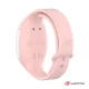  HUEVO CONTROL REMOTO TECHNOLOGY WATCHME AGUA MARINA  / ROSA - WEARWATCH 