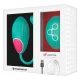  HUEVO CONTROL REMOTO TECHNOLOGY WATCHME AGUA MARINA - WEARWATCH 