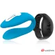  VIBRADOR DUAL TECHNOLOGY WATCHME AÑIL / AZABACHE - WEARWATCH 