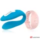  VIBRADOR DUAL TECHNOLOGY WATCHME AÑIL / ROSA - WEARWATCH 