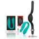  VIBRADOR DUAL TECHNOLOGY WATCHME AGUAMARINA / AZABACHE - WEARWATCH 