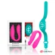  VIBRADOR DUAL TECHNOLOGY WATCHME FUCSIA / AGUA MARINA - WEARWATCH 