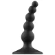  ANAL SEXUAL PLUG 10 CM NEGRO - ADDICTED TOYS 